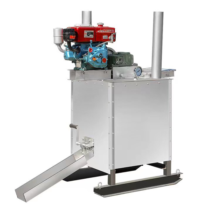 300kg single cylinder hot melt kettle