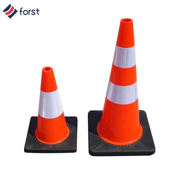 Cono de tráfico de 45cm