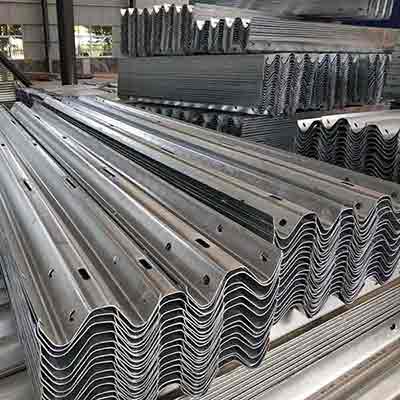Barreras viales metalicas AASHTO m180