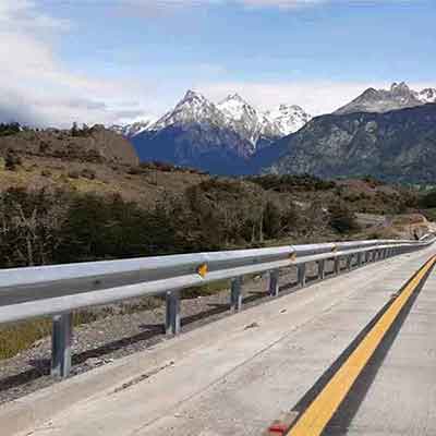 Barreras seguridad carreteras