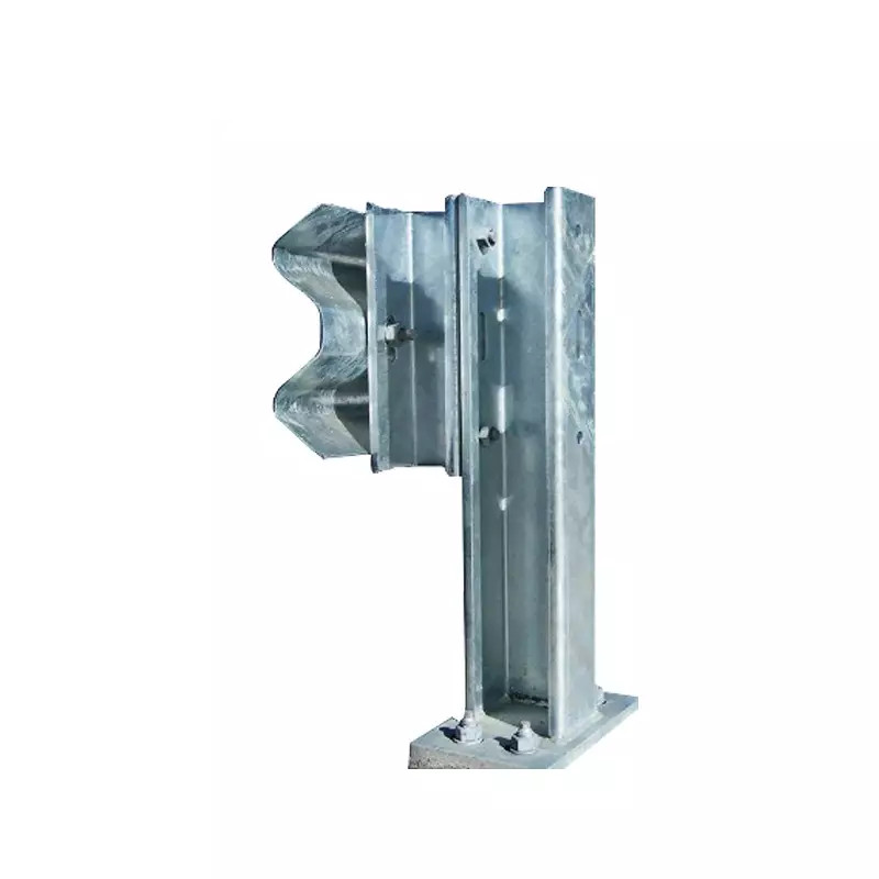 Columna C de barandilla