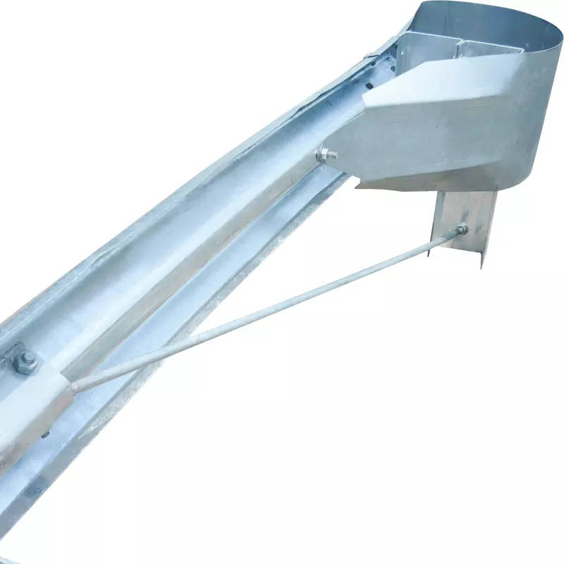 Extremo del cable de anclaje
