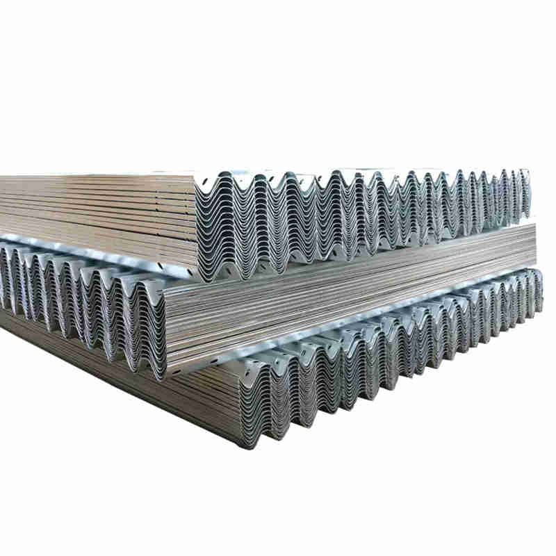Viga W de acero galvanizado