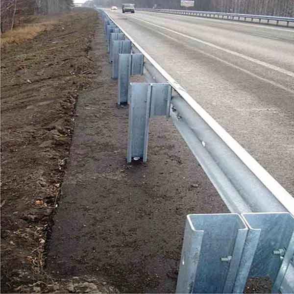 Guardrail Beam C post